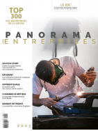 Le JDC Entreprendre - Panorama des entreprises Nièvre 2023