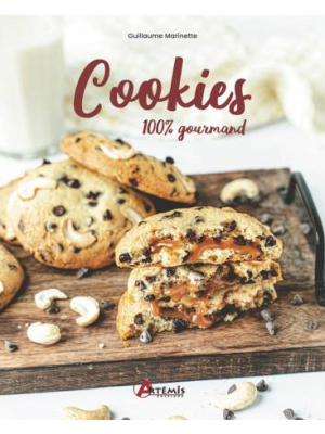 Cookies, 100% gourmand