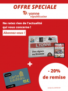 Offre FDM - L'Yonne Républicaine