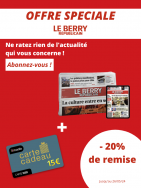 Offre FDM - Le Berry Républicain
