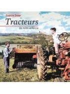 Tracteurs de notre enfance