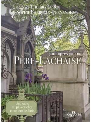 Jour après jour au Père-Lachaise