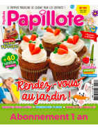 Abonnement Magazine Papillote