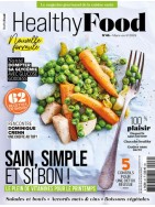 Abonnement Magazine Healthy Food