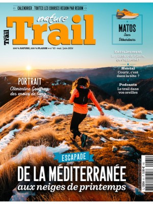 Abonnement Magazine Nature Trail