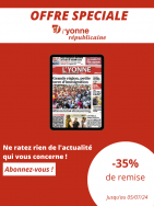 Offre Intégrale L'Yonne Républicaine