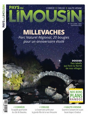 Pays du Limousin n°118