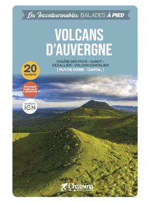 Guide rando Volcans d'Auvergne