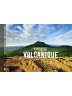 Auvergne volcanique