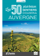 Guide rando sentiers Auvergne