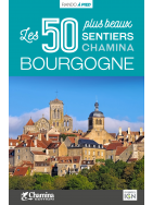 Guide rando sentiers Bourgogne