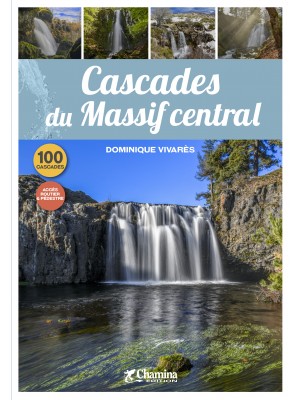 Guide rando Cascades Massif Central