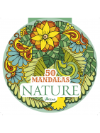 Coloriages mandalas - NATURE