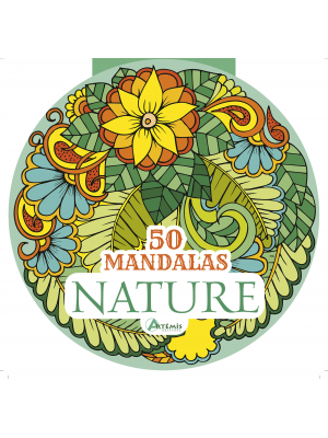 Coloriages mandalas nature