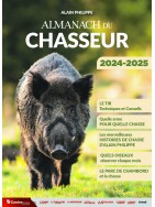 Almanach du chasseur 2025