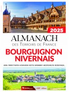 Almanach 2025 Bourguignon et Nivernais