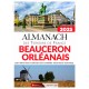 Almanach 2025 Beauceron et Orléanais