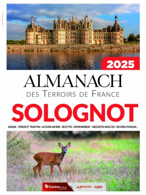 Almanach 2025 Solognot