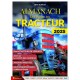 Almanach 2025 les fous du tracteur