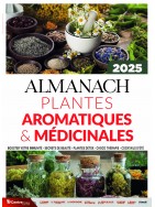 Almanach des plantes 2025