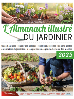 Almanach du jardinier 2025