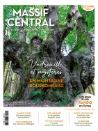 Massif Central N°152 - Automne 2024