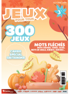 Jeux pour tous Automne 2024