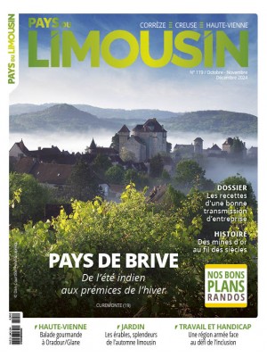 Pays du Limousin n°119