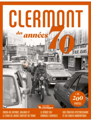 Clermont des années 70