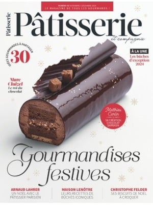 Abonnement Magazine Patisserie