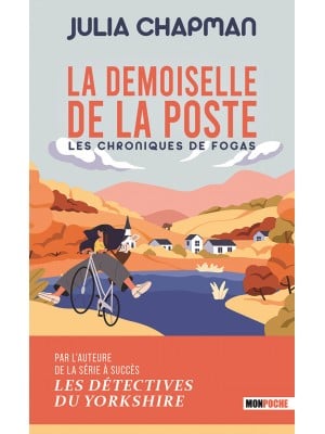 La Demoiselle ​ de la Poste​ Les Chroniques de Fogas T.3