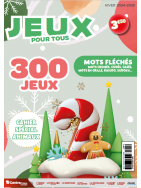 Jeux pour tous Hiver 2024