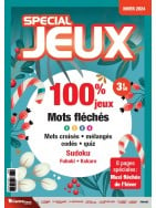 Special jeux Hiver 2024