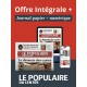 Intégrale+ Le Populaire du Centre