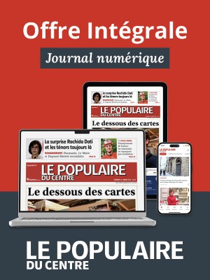 Intégrale Le Populaire du Centre