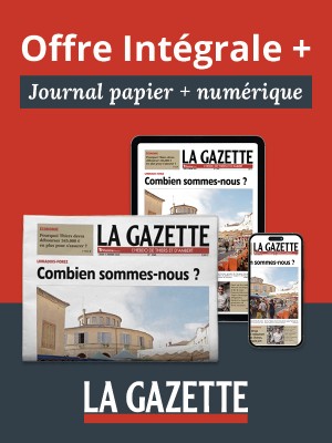 Intégrale+ La Gazette de Thiers-Ambert