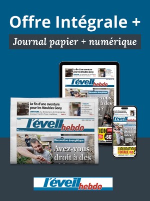 Intégrale+ L'Éveil Hebdo