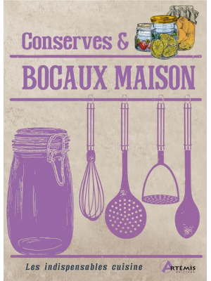 Conserves et bocaux maison