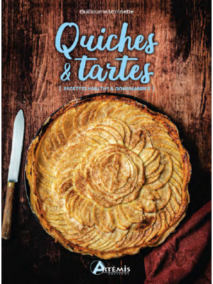 Recettes de quiches et tartes