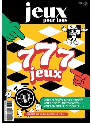 Jeux pour tous Printemps 2025