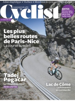 Abonnement Magazine Cyclist
