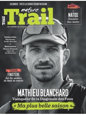 Abonnement Magazine Nature Trail