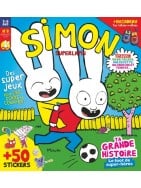 Abonnement Magazine Simon Superlapin