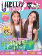 Abonnement Magazine Hello Girls