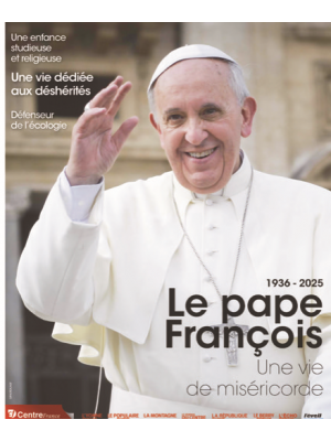 Hors-série Le pape François