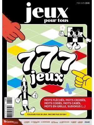 Jeux pour tous Ete 2025
