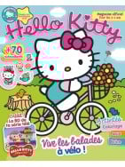 Abonnement Magazine Hello Kitty