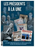 Les présidents à la Une