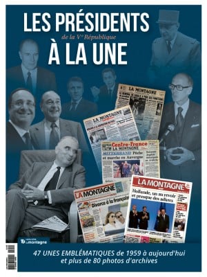 Les présidents à la Une