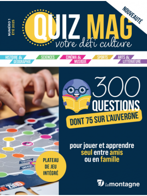 Quiz Mag Bourgogne